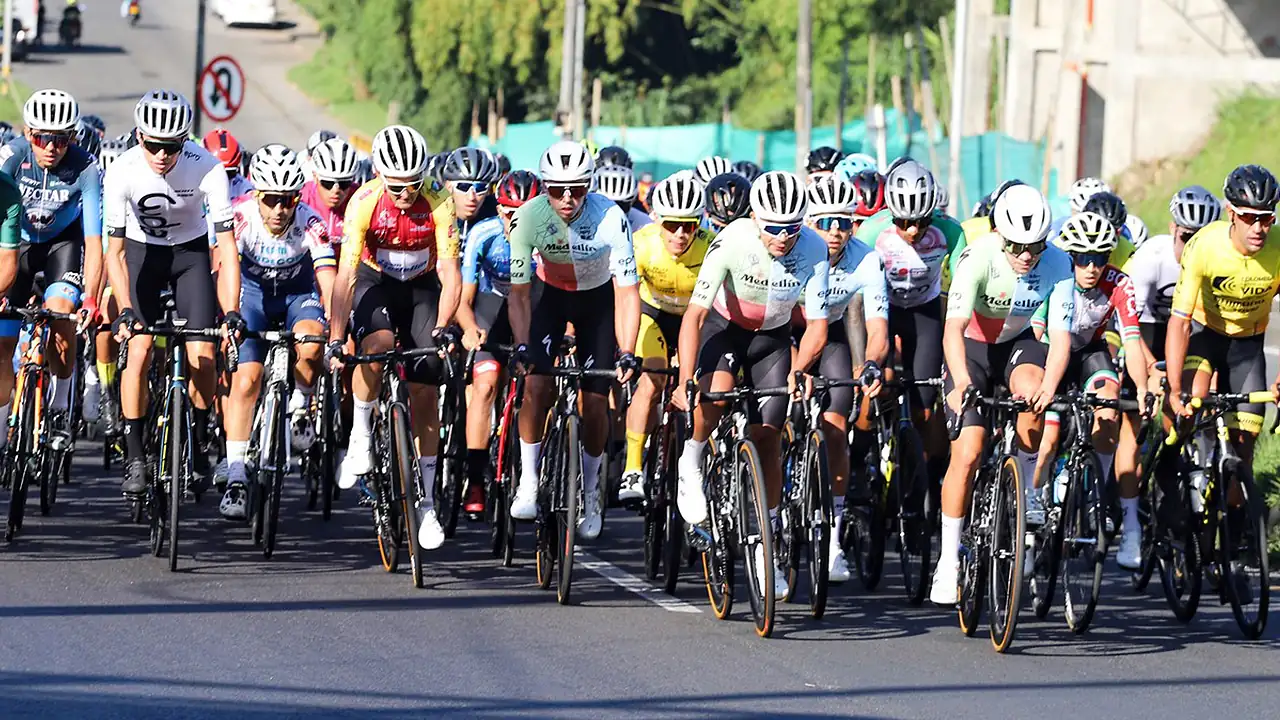 Este año la Vuelta a Colombia terminará en el Alto de las Palmas vuelta-a-colombia