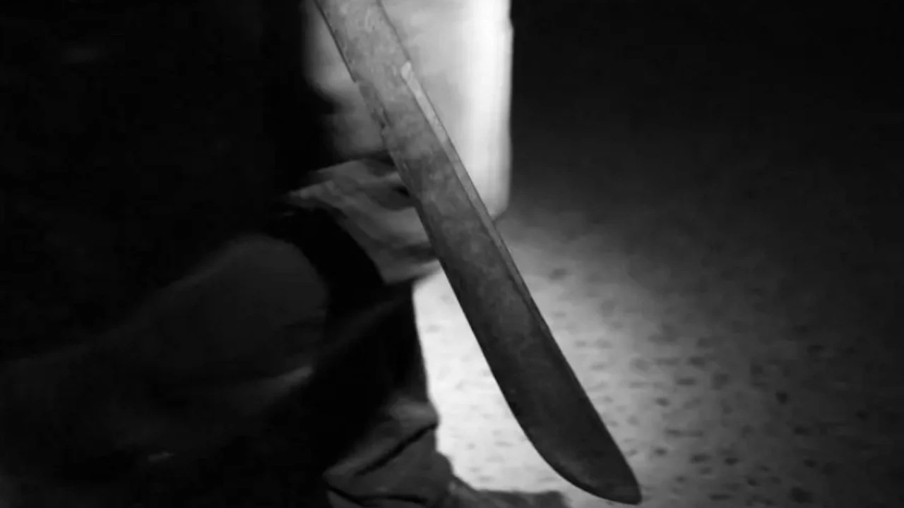 Primer muerto del año en Medellín: a machete mataron a Carlos de 49 años intolerancia-taxista-arma-blanca