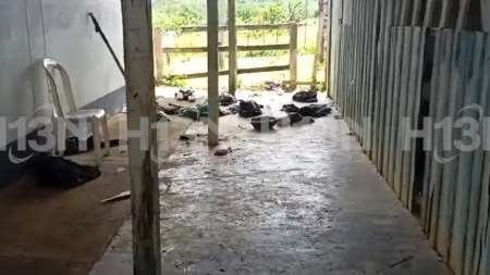 Clan-del-Golfo-se-habria-atrincherado-en-una-escuela-tras-combate-con-la-guerrilla-en-Remedios