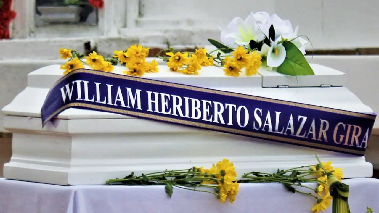 William-Salazar-era-un-campesino-antioqueno-que-fue-desaparecido-hace-20-anos.-Hoy-su-familia-ya-tiene-una-boveda-con-su-nombre.