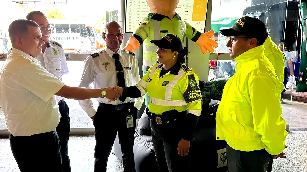 Mas-de-250-policias-vigilaran-las-vias-de-Antioquia-este-puente-festivo