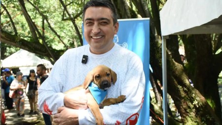 Itagüí se convierte en referente de protección animal y crea una Subsecretaría