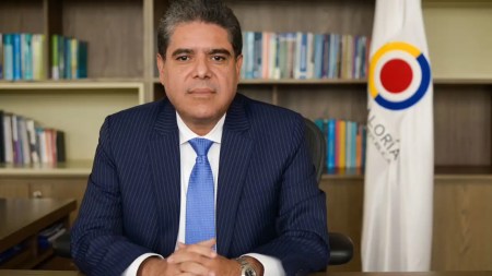 Carlos Hernán Rodríguez Becerra es elegido nuevamente Contralor General