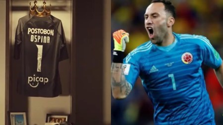 “Tu tranquilo”: David Ospina regresa a Atlético Nacional