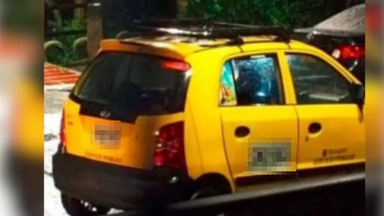 Delincuentes se hicieron pasar por pasajeros, le hurtaron y quitaron la vida a un taxista en Bello