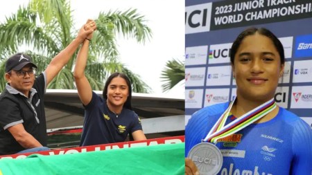 Deportista antioqueña ganó cuatro medallas de oro en Perú y la recibieron como una heroína en su pueblo Deportista-antioquena-gano-cuatro-medallas-de-oro-en-Peru-y-la-recibieron-como-una-heroina-en-su-pueblo.