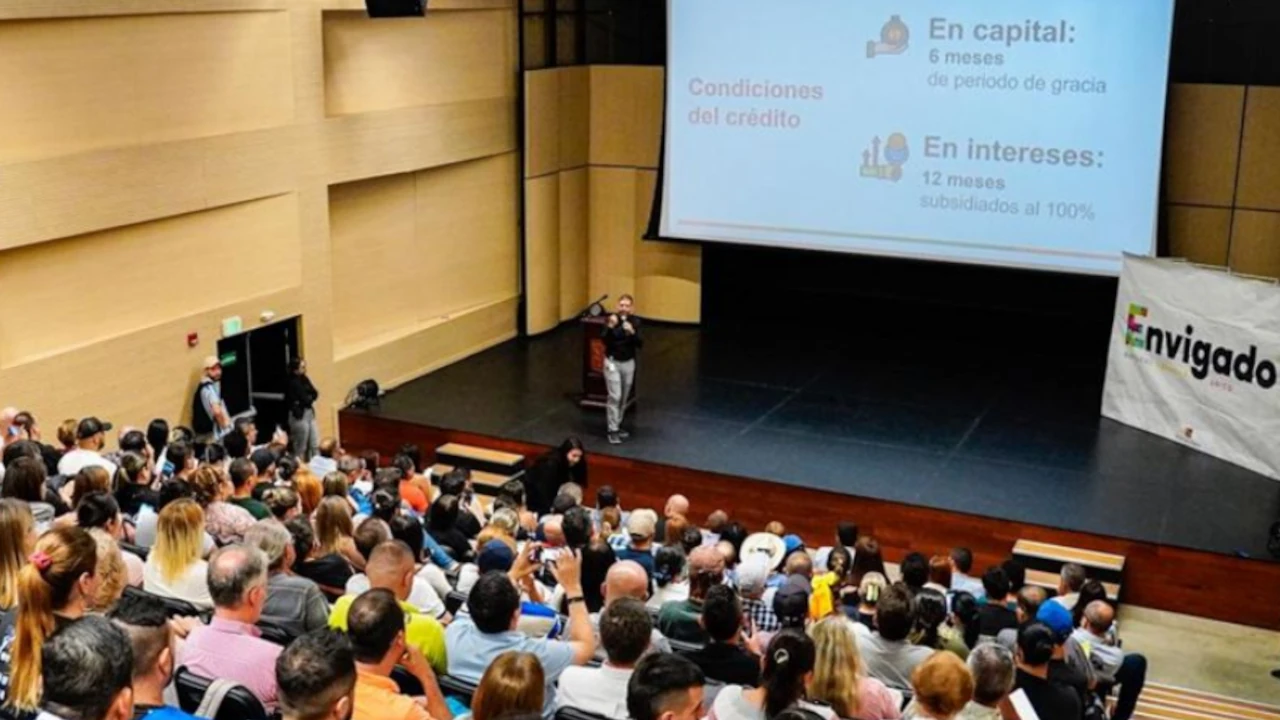 ¡Tremenda oportunidad! Hasta $100 millones en créditos para emprendedores y empresarios en Envigado Envigado subsidio a Emprendedores
