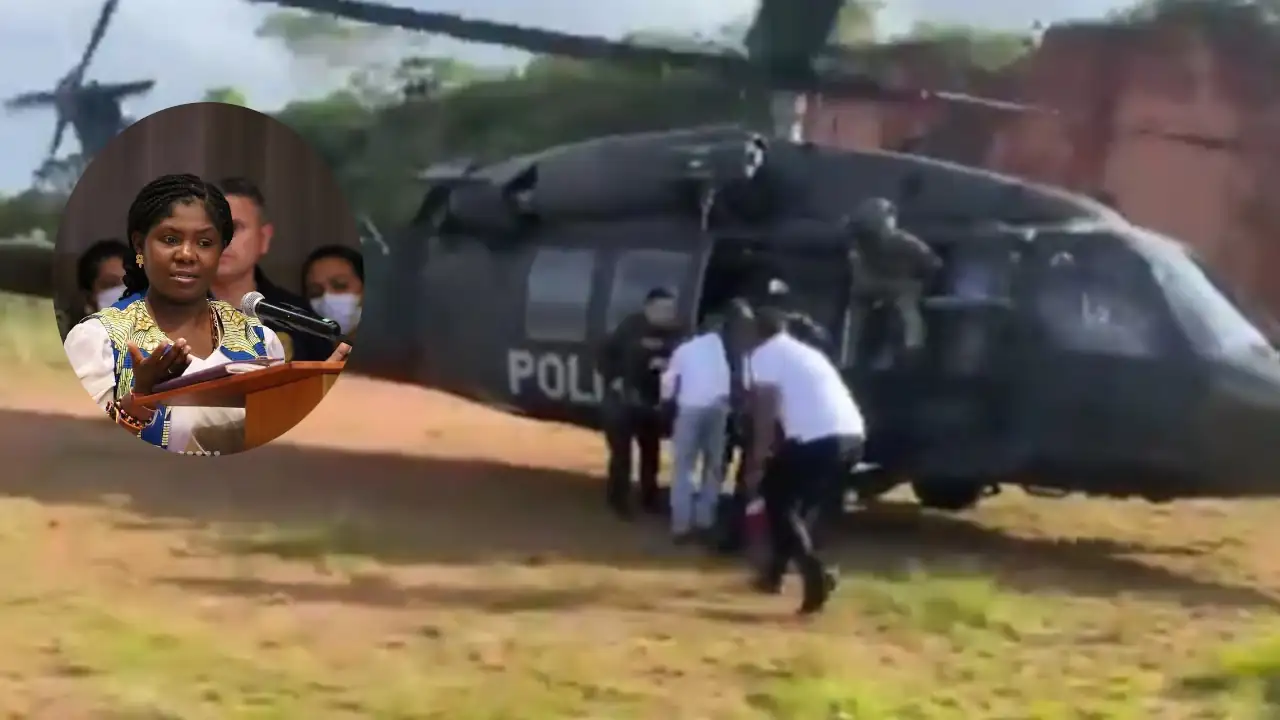 "Me duele el corazón": Francia Márquez denuncia atentado contra su padre y sobrino de 6 años