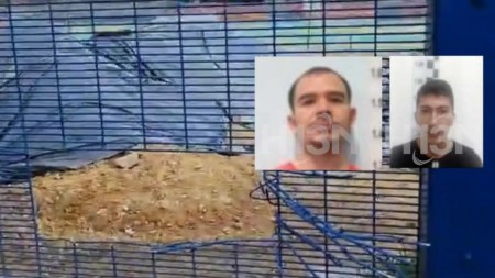 Dos hombres se fugaron de “La Picota”, uno de ellos es de Antioquia