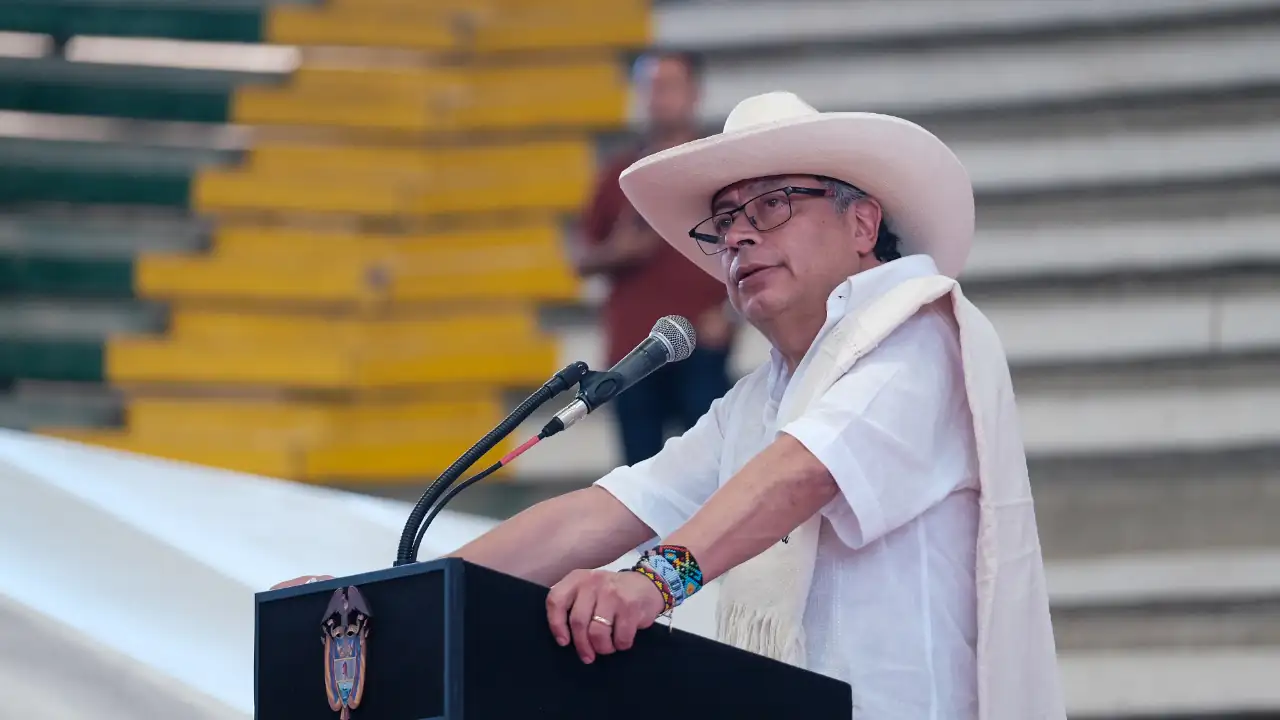 Otro desplante presidencial: Petro dejó esperando a Barrancabermeja, la comunidad enfureció
