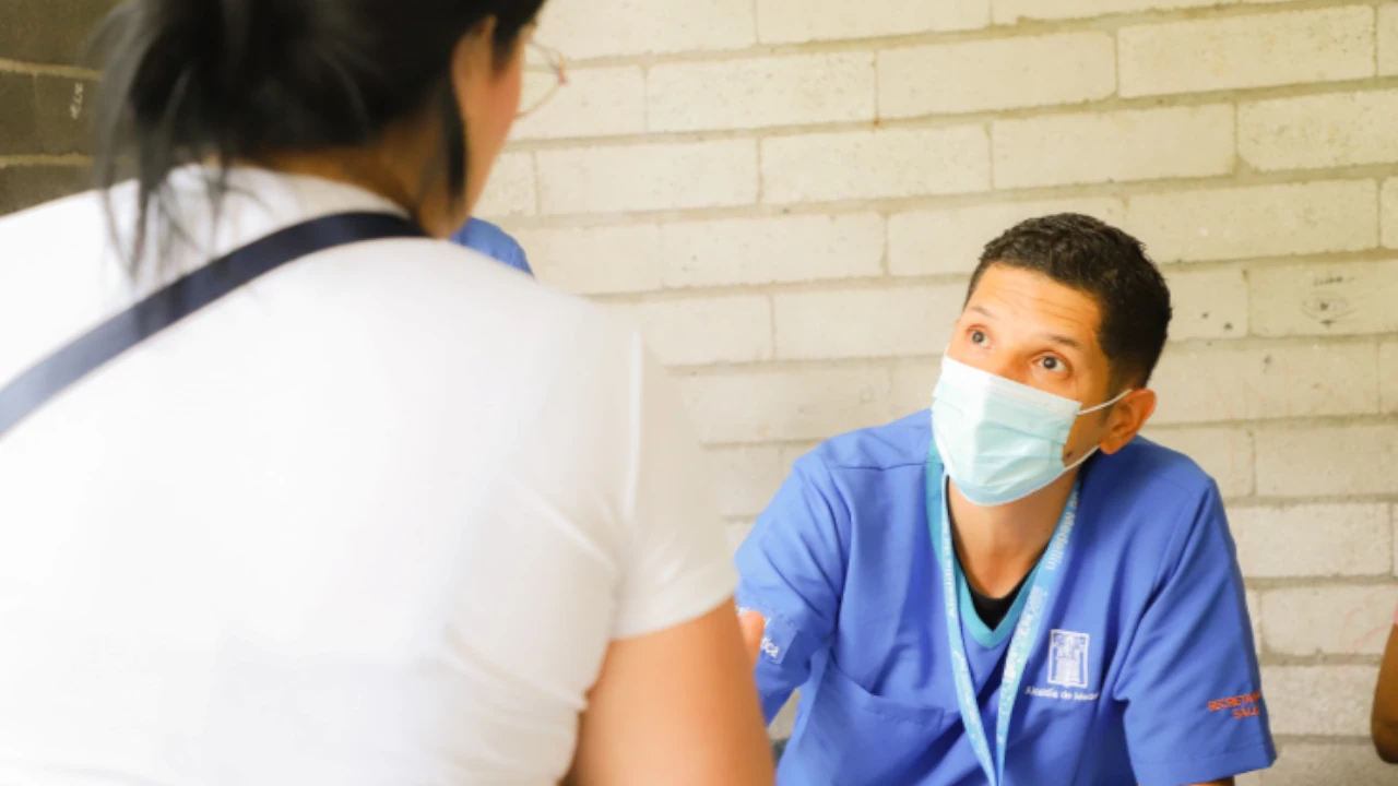 Se reducen casos de hepatitis A en Medellín gracias a las acciones de control para evitar su propagación Hepatitis-A