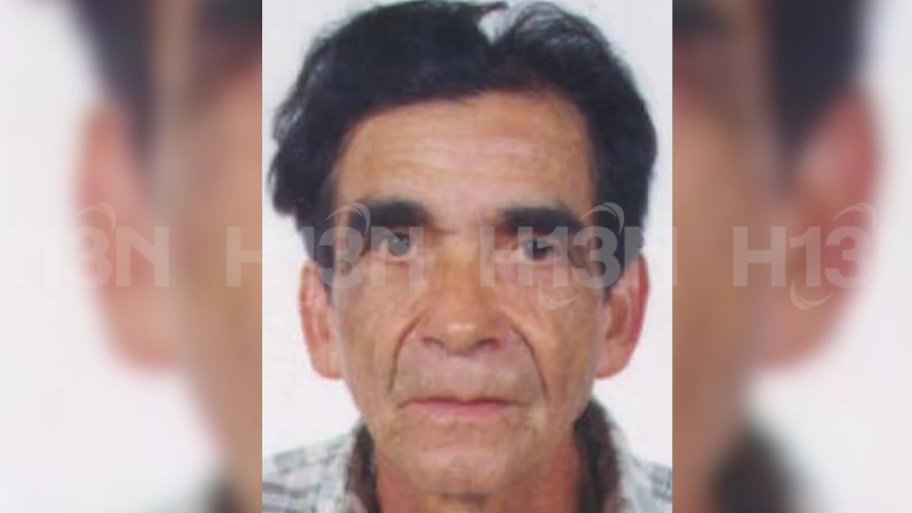 El cuerpo de don José Martín Hernández de 81 años está en la Morgue desde hace días, ¿conoce a su familia? JOSE MARTIN HERNANDEZ JIMENEZ