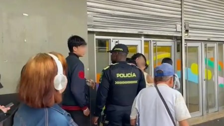 Más de 200 policías refuerzan la seguridad en el Valle de Aburrá en este primer festivo de julio