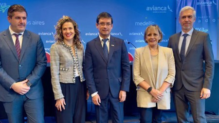 Vuelo directo de Medellín a Buenos Aires: Se inaugura nueva ruta aérea