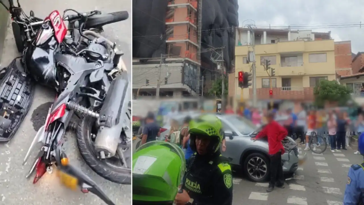 Policia-confirma-la-captura-de-los-dos-extranjeros-que-fueron-chocados-por-un-carro-en-Envigado-al-huir-tras-un-robo