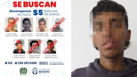 Recapturan-a-uno-de-los-fugados-de-los-calabozos-de-la-estacion-de-Policia-de-Marinilla
