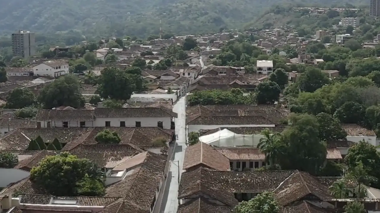 Santa Fe de Antioquia