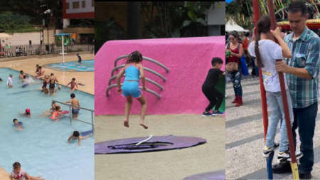 Vacaciones inder envigado