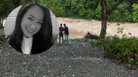 Encuentran cuerpo sin vida que podría ser el de Vanesa, la mujer arrastrada por la creciente del Río Mutatá