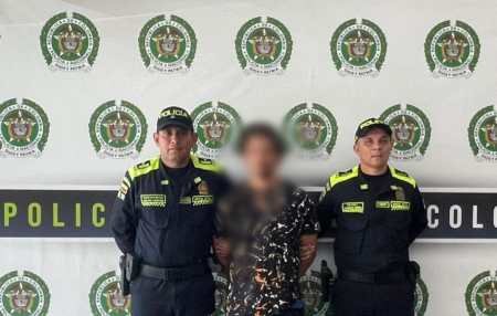 Él sería el hombre que incendió motocicleta de la Policía en Moravia