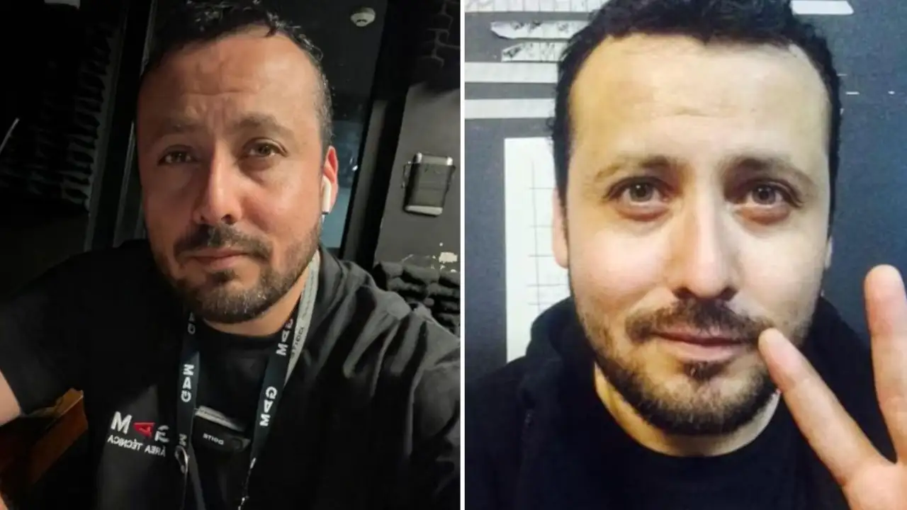 Actor chileno Alex Araya fue encontrado sin vida en Medellín tras usar App de citas