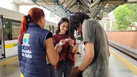 «Juntos Construimos la Prevención»: campaña de Bello y el Metro para divulgar las líneas de emergencia alcaldia-de-bello-metro-lineas-de-emergencia