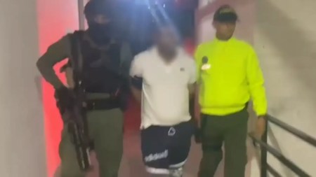 Capturan a alias «Turbo», presunto recaudador de millones de pesos para el ‘Clan del Golfo’ Capturan a alias "Turbo", presunto recaudador de millones de pesos para el ‘Clan del Golfo’