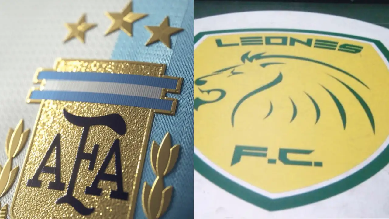 La AFA con los ojos puestos en los jóvenes talentos de Leones de Itagüí AFA