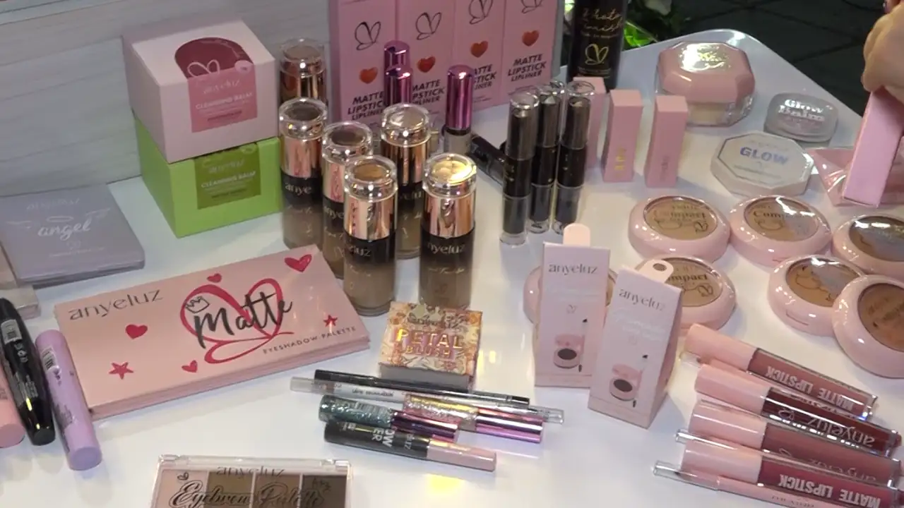 Colombia vende más belleza al mundo y Antioquia lidera el impulso exportador de cosméticos anyeluz-maquillaje- cosméticos