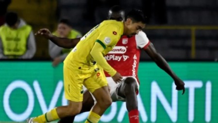 bucaramanga-santa fe