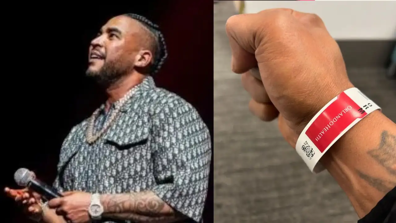 El cantante Don Omar confirmó que tiene cáncer