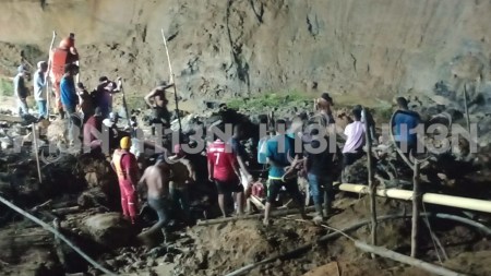 Tragedia en Nechí: dos niños pierden la vida tras accidente en mina de oro