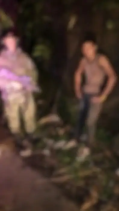 Ejército rescata a hombre secuestrado en Tarazá, Antioquia