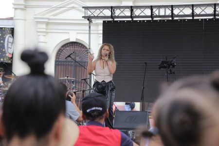 fiestas itaguí artistas