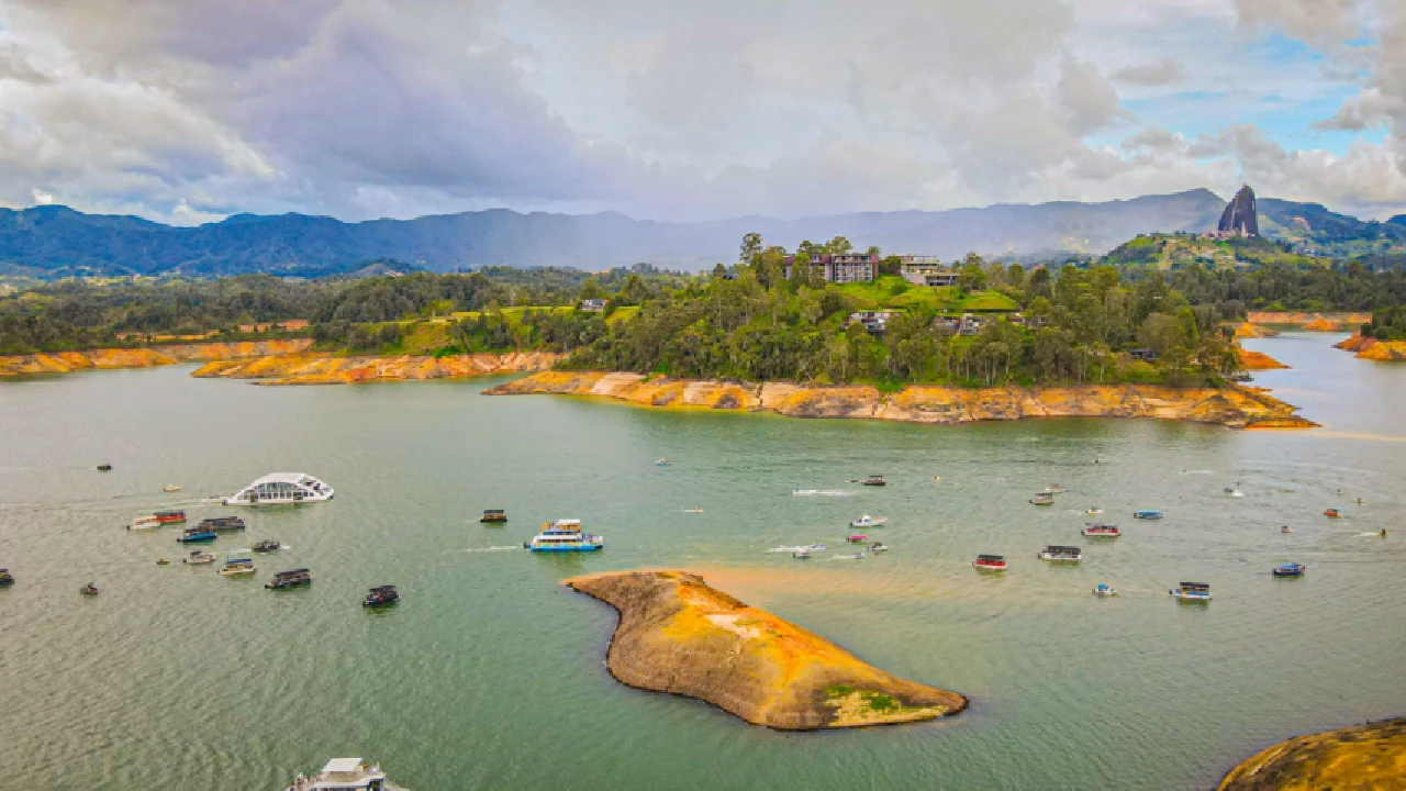 “El Embalse Peñol-Guatapé más vivo que nunca”