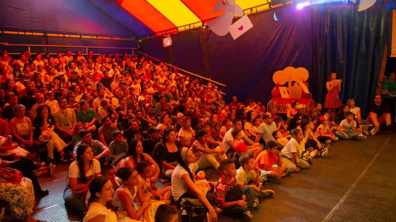 jardin lectura viva-fiesta del libro-medellin