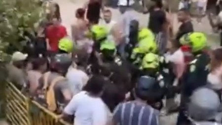 Lo mataron por un «chisme»: aseguran familiares del hombre linchado en Medellín Lo mataron por un "chisme": aseguran familiares del hombre linchado en Medellín
