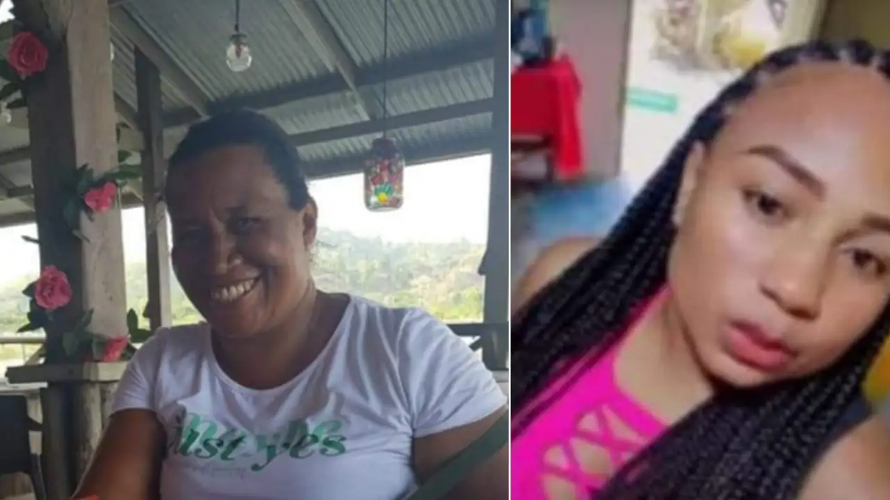 Coincidencia desgarradora: madre acandilera y su hija mueren el mismo día en Urabá Coincidencia desgarradora: madre acandilera y su hija mueren el mismo día en Urabá