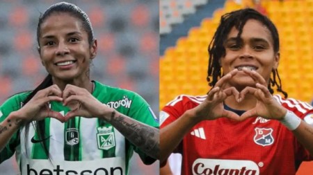 Nacional VS Medellín