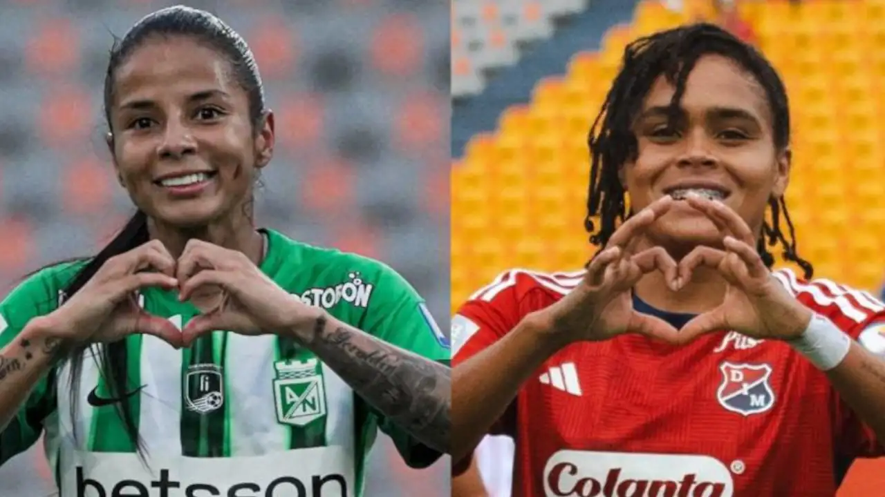 Nacional VS Medellín