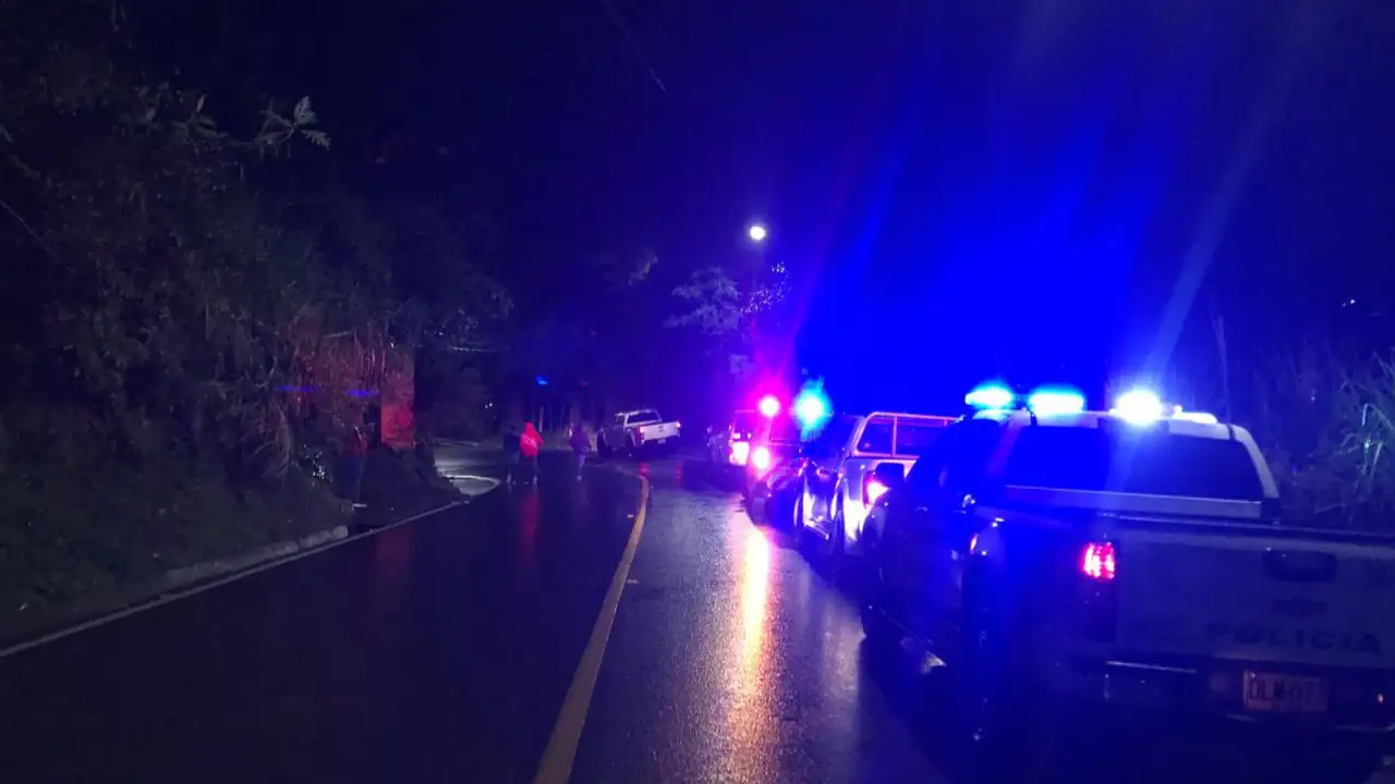 En La Ceja 50 menores de edad fueron sorprendidos por las autoridades en una fiesta clandestina 1 menores-la ceja1