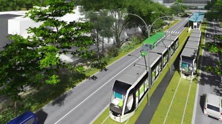 590 mil millones de pesos del gobierno nacional se esperan para que se mantenga el cronograma del Metro de la 80