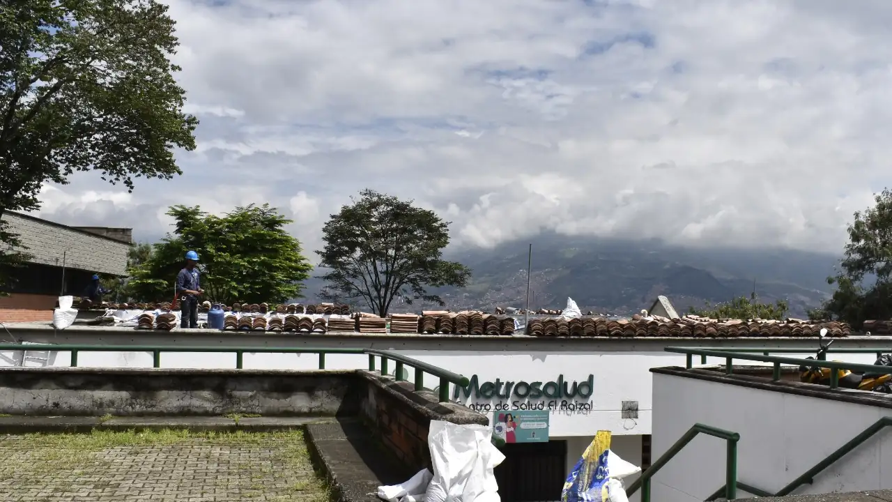 En Manrique, el Metrosalud de El Raizal estará fuera de servicio por mantenimiento de la sede 1 metrosalud-raizal2