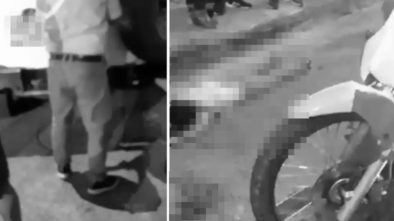 A sangre fría le quitaron la vida a una vendedora de boletas en Fredonia, Antioquia A sangre fría le quitaron la vida a una vendedora de boletas en Fredonia, Antioquia