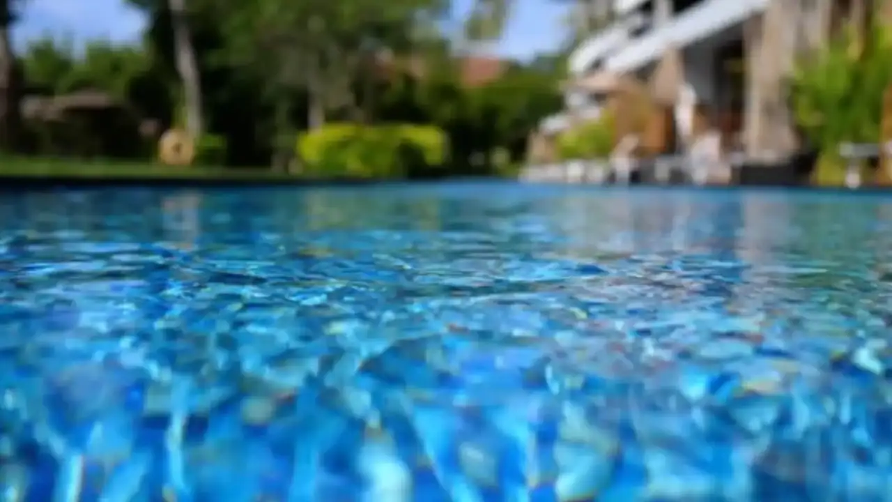 piscina