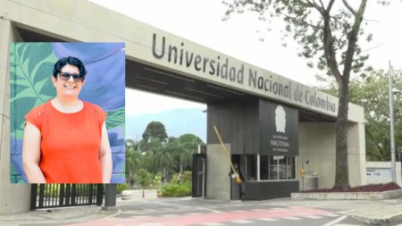 La UNAL de Medellín estrena directivos, Laura Carla Moisá Elicabide es la nueva vicerrectora