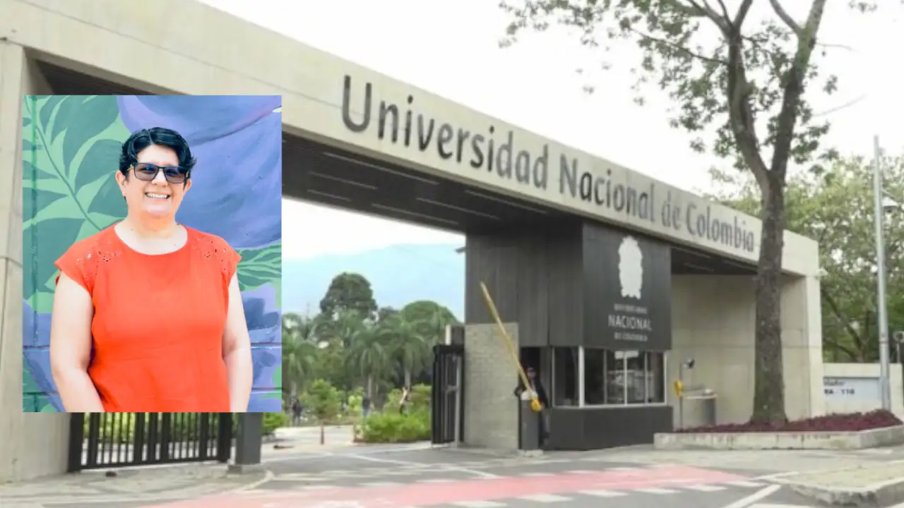 La UNAL de Medellín estrena directivos, Laura Carla Moisá Elicabide es la nueva vicerrectora