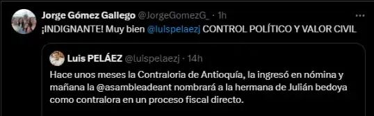 pronunciamiento 2