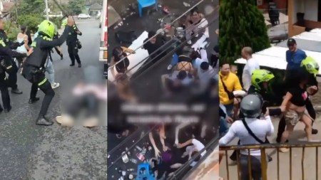 riñas-fin-de-semana-medellin