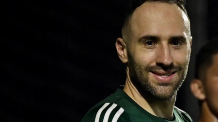 David Ospina se sumó a la concentración de la Selección Colombia seleccion-colombia